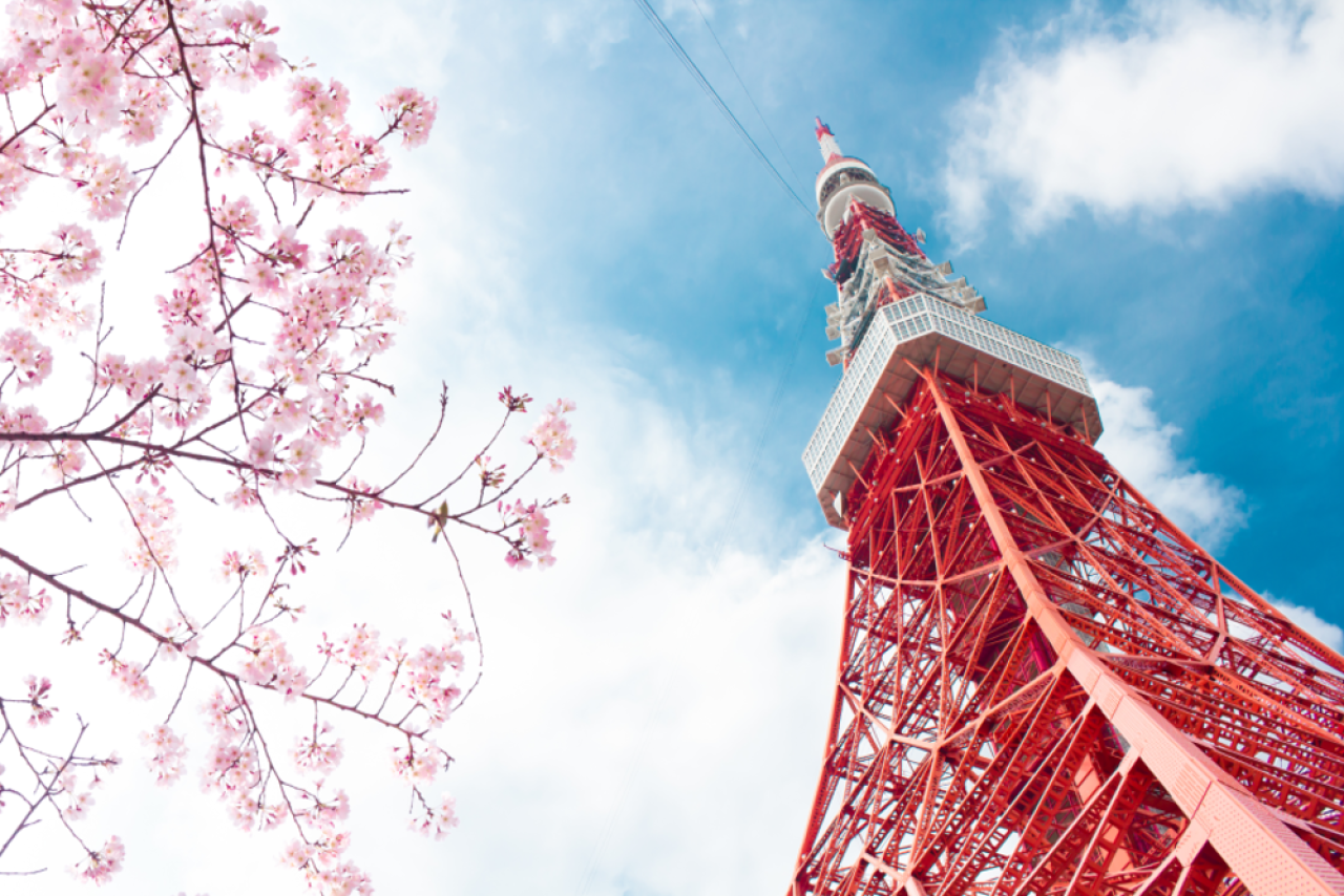 Take us to Tokyo: The latest ServiceNow release.