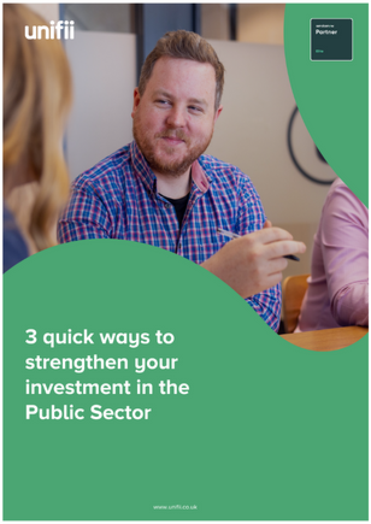 3 quick ways to strengthen your investment in the Public Sector.