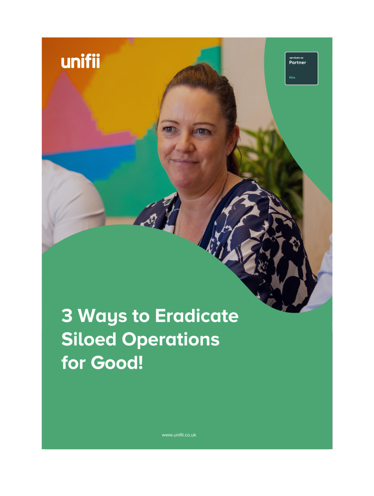 3 ways to eradicate siloed operations for good.
