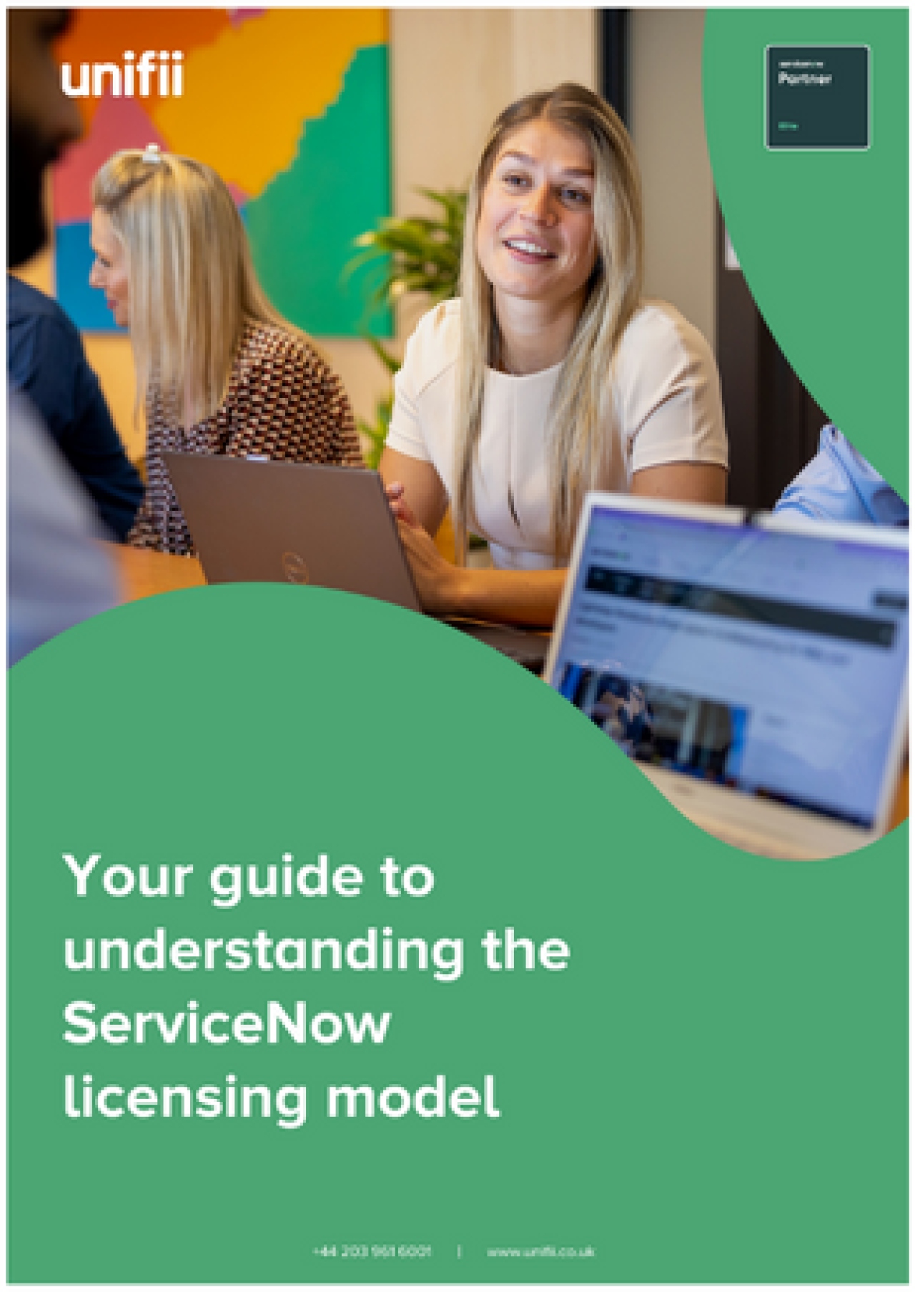 Your guide to understanding the ServiceNow licensing model.