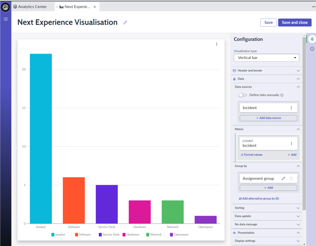 What’s New in ServiceNow Washington Release? Platform Analytics Experience Migration Explained.