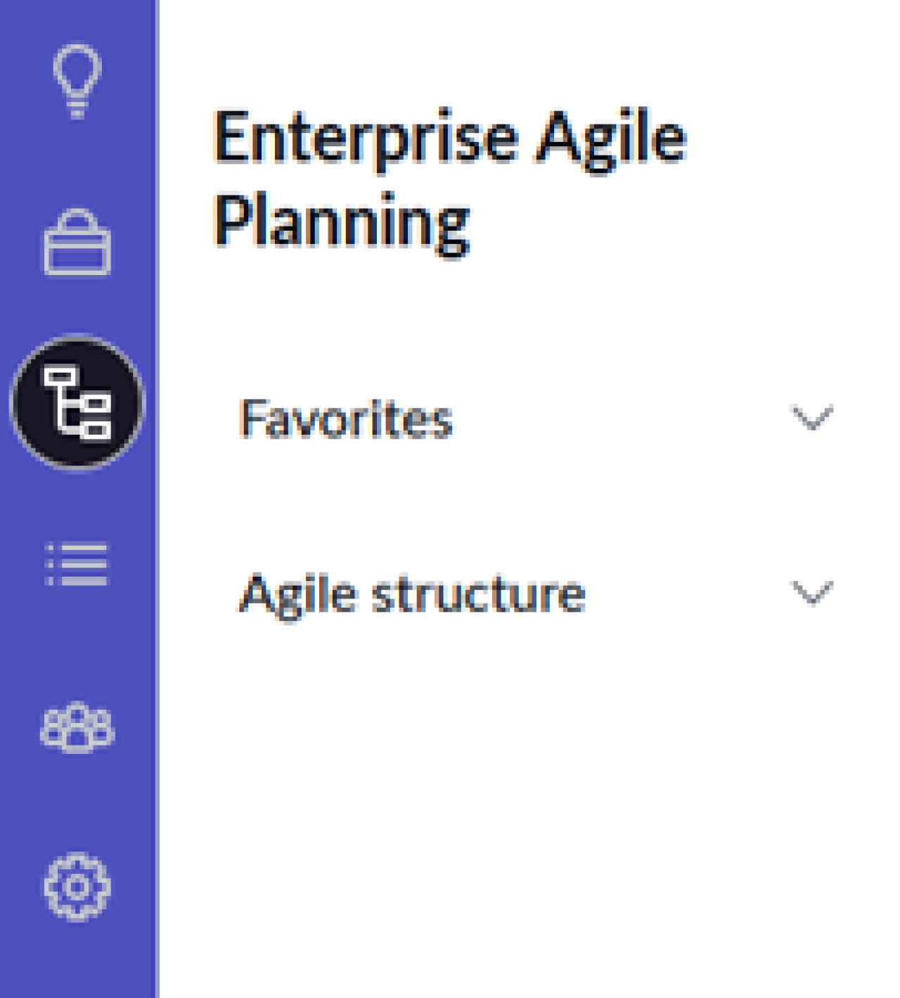 ServiceNow’s Latest in Washington Release: Enterprise Agile Planning in the Strategic Planning Workspace.